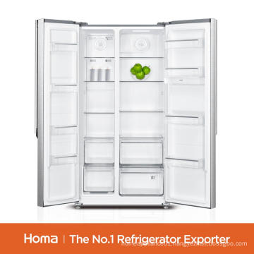 FF2-69D side by side refrigerator